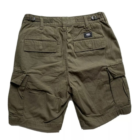 Vans Depot Cargo 19” Shorts - Picture 2 of 12